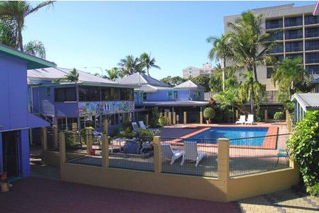 Caravella Backpackers Hostel - Accommodation Ballina 0