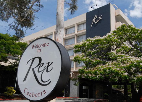 Canberra Rex Hotel - Accommodation Ballina 0