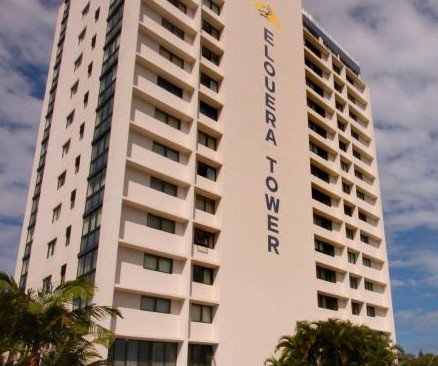 Elouera Tower - Accommodation Ballina 0