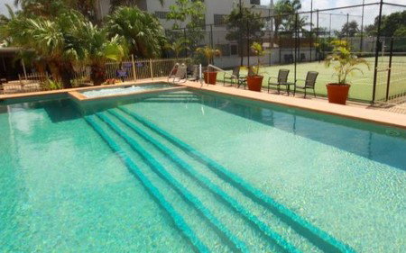 Elouera Tower - Accommodation Ballina 1