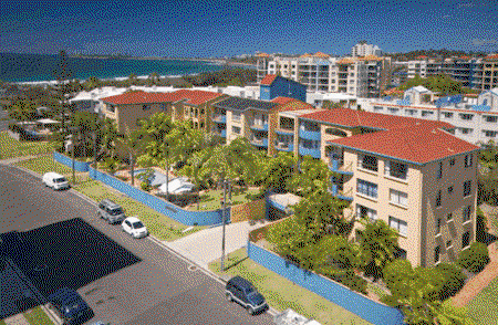 Kalua Holiday Apartments - Accommodation Ballina 0