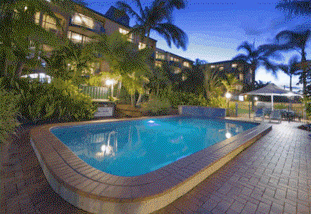 Kalua Holiday Apartments - Accommodation Ballina 1