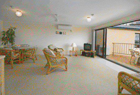 Kalua Holiday Apartments - Accommodation Ballina 2