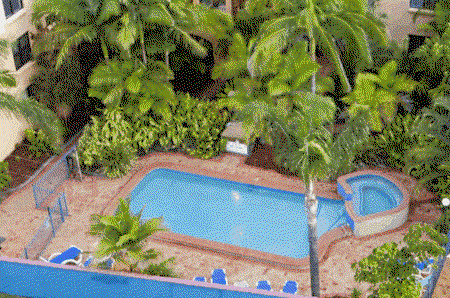 Kalua Holiday Apartments - Accommodation Ballina 5