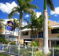 Ambassador Motor Lodge Best Western - Accommodation Ballina