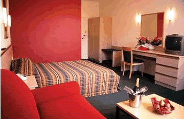 Quality CKS Sydney Airport Hotel - Accommodation Ballina 5