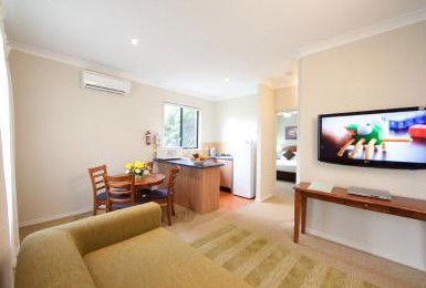Pokolbin Hills Chateau Resort - Accommodation Ballina 3
