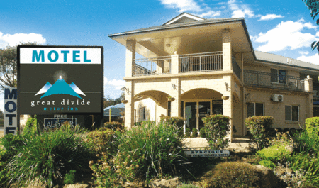 Great Divide Motor Inn - Accommodation Ballina
