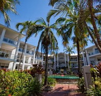 Port Douglas Beachfront Terraces - Accommodation Ballina