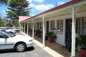 First Landing Motel - Accommodation Ballina 5