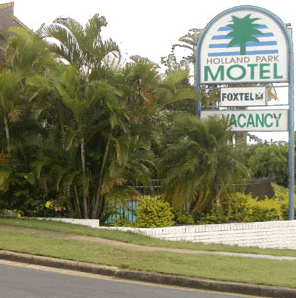 Holland Park Motel - Accommodation Ballina