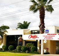 Best Western Chaffey International Motor Inn - Accommodation Ballina