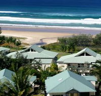 Fraser Island Beach Houses
