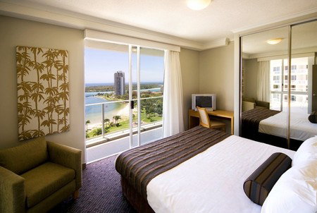 Outrigger Twin Towns Resort - Accommodation Ballina 2