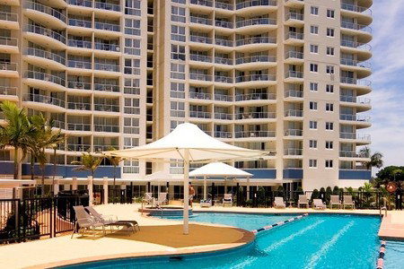 Outrigger Twin Towns Resort - Accommodation Ballina 4