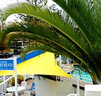 Broadbeach Central Holiday Units - Accommodation Ballina
