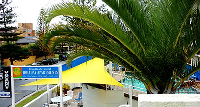 Broadbeach Central Holiday Units - Accommodation Ballina 0
