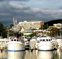 Marina Resort - Accommodation Ballina