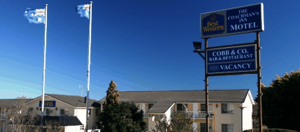 Best Western Coachman's Inn Motel - Accommodation Ballina
