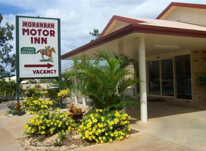 Moranbah Motor Inn, Bar And Restaurant - Accommodation Ballina 0
