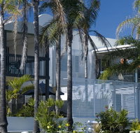 Sandcastles on the Beach at Bargara - Accommodation Ballina