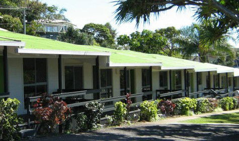 Villa Coolum - Accommodation Ballina 0