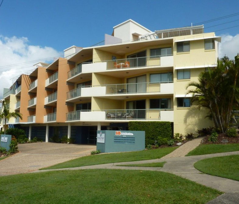 Kings Beach QLD Accommodation Ballina