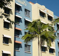 Sails Resort On Golden Beach - Accommodation Ballina