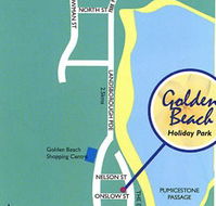 Golden Beach Holiday Park - Accommodation Ballina