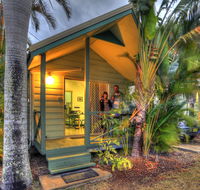 Harbour View Tourist Park - Accommodation Ballina