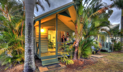 Harbour View Tourist Park - Accommodation Ballina 0