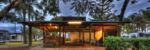 Harbour View Tourist Park - Accommodation Ballina 5