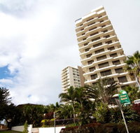 Ocean Royale Apartments - Accommodation Ballina