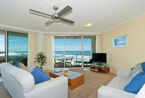 Chateau Royale Beach Resort - Accommodation Ballina 1
