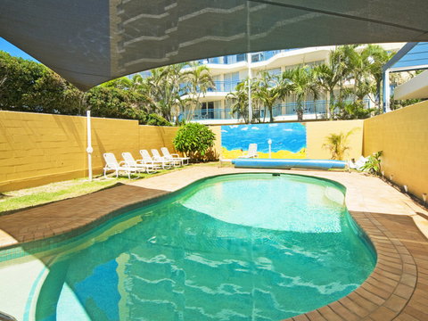 Kirra Vista Holiday Units - Accommodation Ballina 10