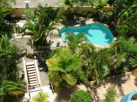 Burlington Holiday Apartments - Accommodation Ballina 0