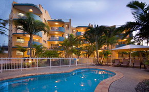 Burlington Holiday Apartments - Accommodation Ballina 6