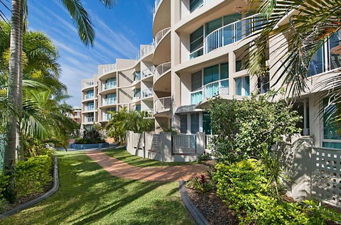 Sailport Mooloolaba Apartments - Accommodation Ballina 0