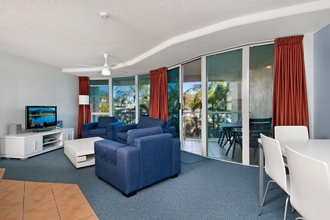 Sailport Mooloolaba Apartments - Accommodation Ballina 1
