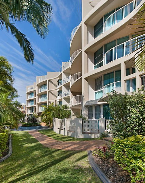 Sailport Mooloolaba Apartments - Accommodation Ballina 5