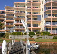 On The River Apartments - Accommodation Ballina