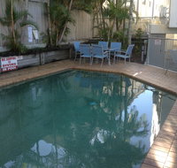 Surfcomber On The Beach - Accommodation Ballina