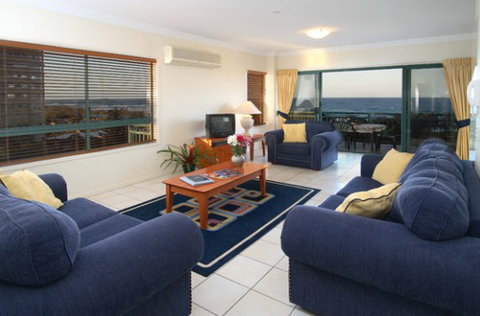 Sunshine Towers Apartments - Accommodation Ballina 0