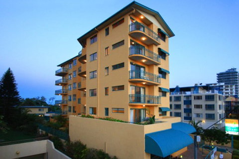 Sunshine Towers Apartments - Accommodation Ballina 2