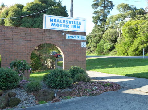 Healesville Motor Inn - Accommodation Ballina 0