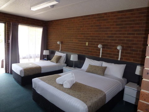 Healesville Motor Inn - Accommodation Ballina 1