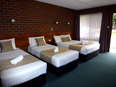 Healesville Motor Inn - Accommodation Ballina 3
