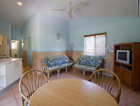 Coolum Beach Holiday Park - Accommodation Ballina 2