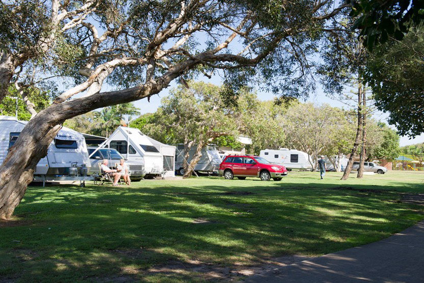 Dicky Beach QLD Accommodation Ballina