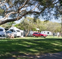 Dicky Beach Family Holiday Park - Accommodation Ballina